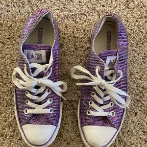 Converse Chuck Taylor All Stars Sparkles